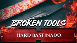 Mistress's favorite tool broken bdsm tools lady zara dominatrix hungary