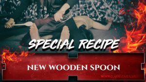 wooden spoon special recipe bdsm dominatrix domina hungary budapest video download Lady Zara special recipe