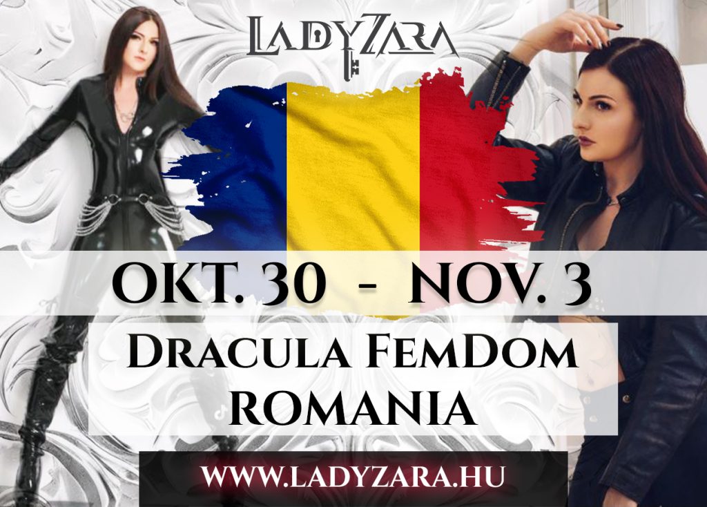 BDSM session tour in Romania Dracula Femdom castle BDSM szeánsz túra Romániában, Dracula Femdom kastély Tur de sesiune BDSM în România la Castelul Dracula Femdom Lady Zara domina dominatrix Hungary