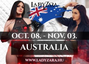 Lady Zara Aussie session