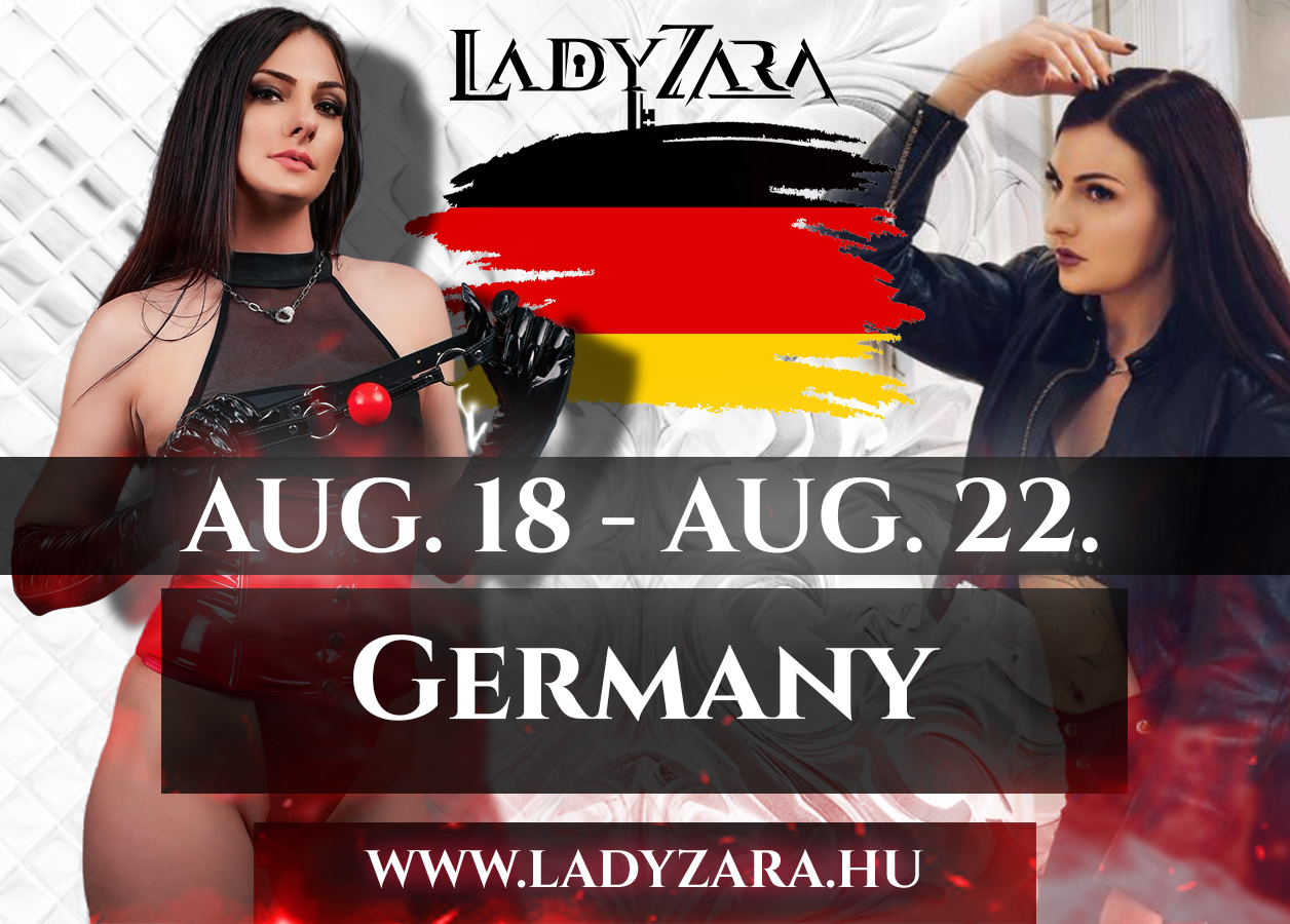 Lady zara Germany